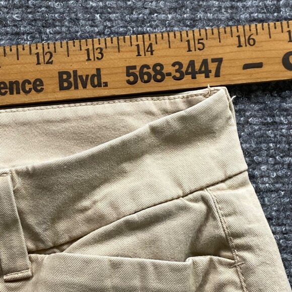 Old‎ Navy pants Women's 8 khaki Boot-Cut Stretch Causal Business Office Wear - Picture 10 of 13